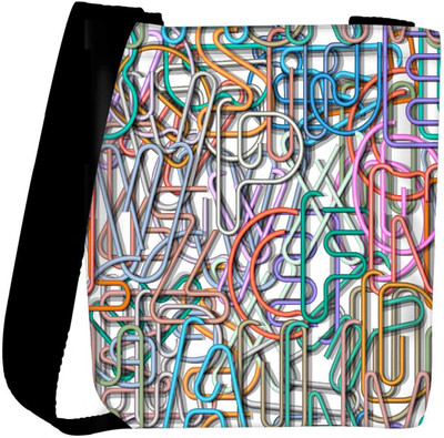 

Snoogg Sling Bag(Multicolor)