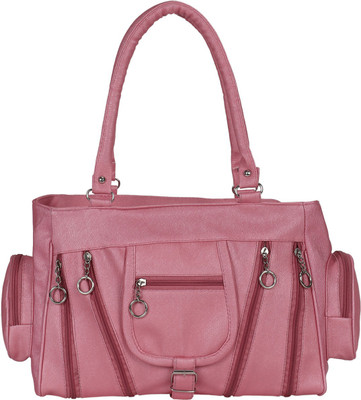 

Indian Style Shoulder Bag(Red)