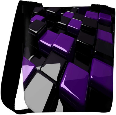 

Snoogg Sling Bag(Multicolor)