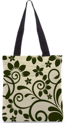 

Snoogg Tote(Black, Beige), Beige;black