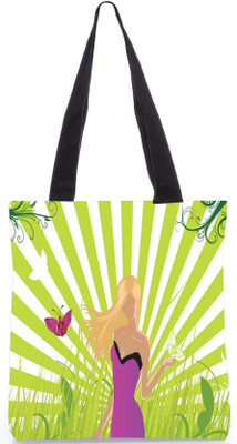 

Snoogg Tote(Multicolor)