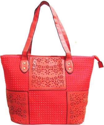 Kion Style Shoulder Bag(Red)