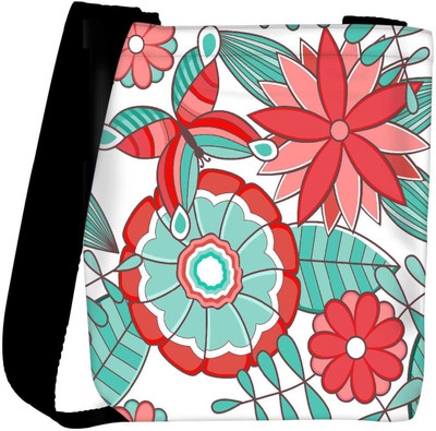 

Snoogg Sling Bag(Multicolor)