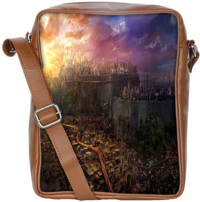 

Snoogg Sling Bag(Multicolor)