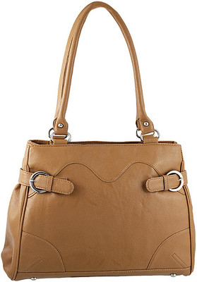 

Metro Shoulder Bag(Beige)