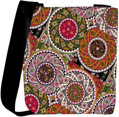 

Snoogg Sling Bag(Multicolor)