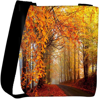 

Snoogg Sling Bag(Multicolor)