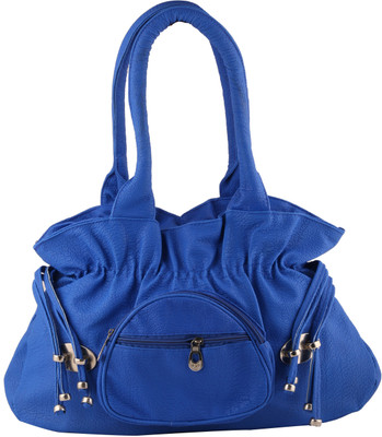 

Lifestyle Fashion Hand-held Bag(Blue)