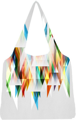 

Snoogg Tote(Multicolor)