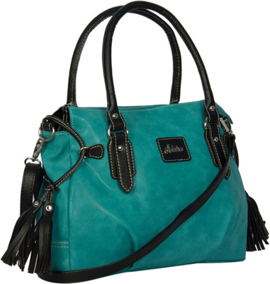 

Adaira Hand-held Bag(Green)