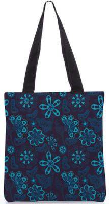 

Snoogg Tote(Blue)
