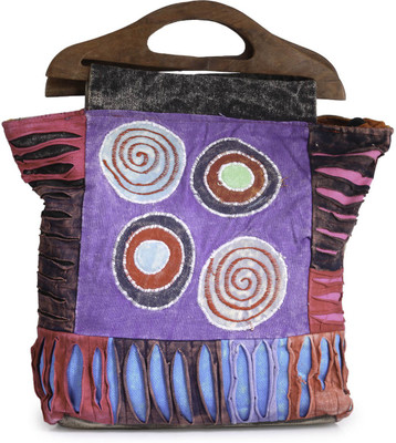 

Frosty Fashion Hand-held Bag(Multicolor)
