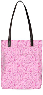 

Snoogg Tote(Multicolor)