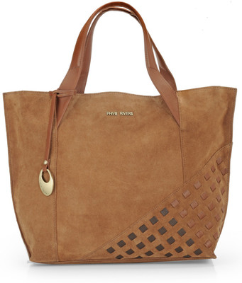 

Phive Rivers Tote(Tan)