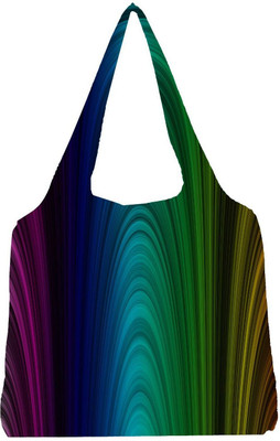 

Snoogg Tote(Multicolor)