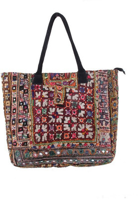 

Jaipur Textiles Hub Shoulder Bag(Multicolor)