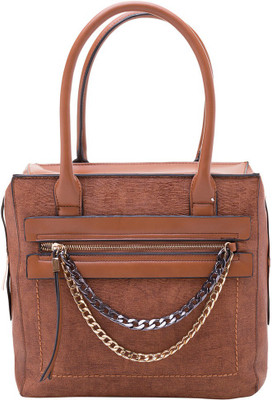 

Elespry Shoulder Bag(Brown)