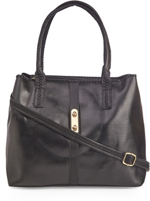 

Vero Couture Tote(Black)
