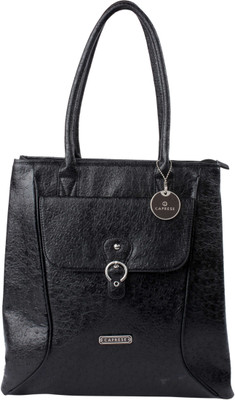 

Caprese Hand-held Bag(Black)