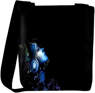 

Snoogg Sling Bag(Multicolor)