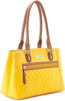 

Falah Bag Works Shoulder Bag(Yellow)