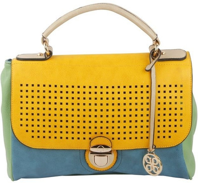 

Addons Hand-held Bag(Yellow)