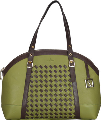 

Adamis Hand-held Bag(Green)