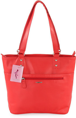 

Lady World Shoulder Bag(Red)