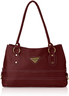 Fostelo Shoulder Bag(Maroon)