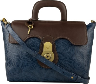 

Hidesign Shoulder Bag(Blue)