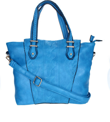 Aashka Shoulder Bag(Blue)