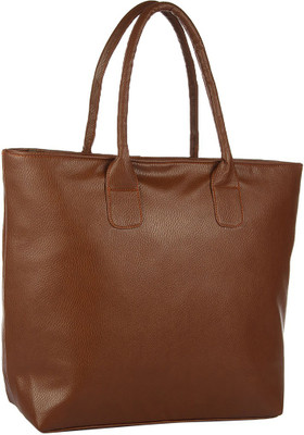 

Alessia Hand-held Bag(Tan)