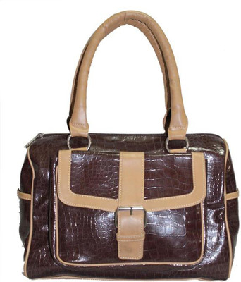 

Moda Desire Hand-held Bag(Brown)