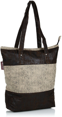 

Home Heart Tote(Brown)