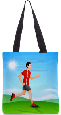 

Snoogg Tote(Multicolor)