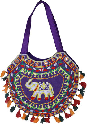 

Decot Paradise Hand-held Bag(Purple)