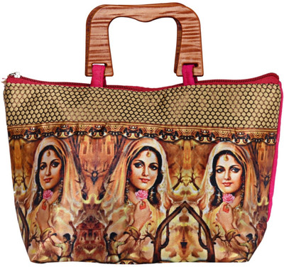 

Decot Paradise Hand-held Bag(Multicolor)