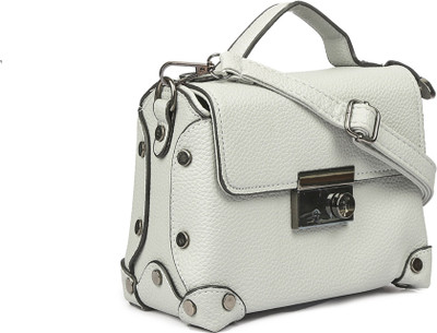 

Legal Bribe Sling Bag(Grey)