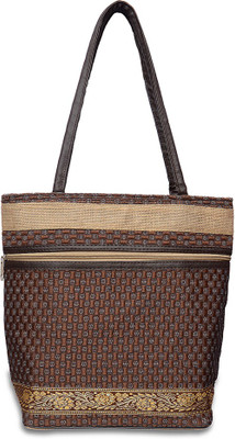 

Roshiaaz Shoulder Bag(Brown)