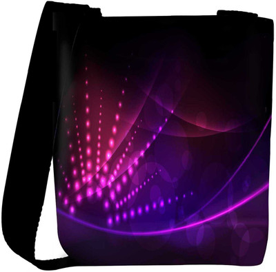 

Snoogg Sling Bag(Multicolor)