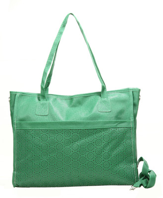 

Liza Hand-held Bag(Green)
