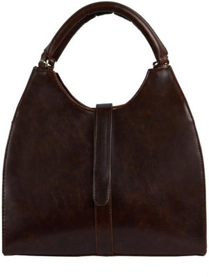Beau Design Hand-held Bag(Brown)