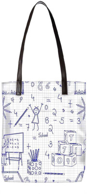 

Snoogg Tote(Multicolor)