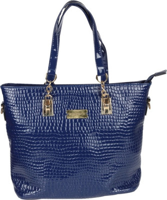 

Hepburnette Shoulder Bag(Blue)