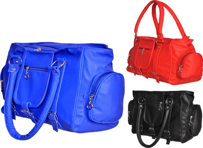 

Pagwin Hand-held Bag(Multicolor)