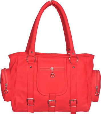 

Pagwin Hand-held Bag(Red)