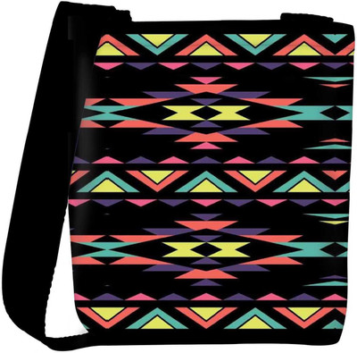 

Snoogg RPC-833-SLTOBAG Shoulder Bag(Multicolor, 18 inch)