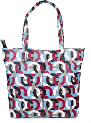 

Do Bhai Hand-held Bag(Blue)