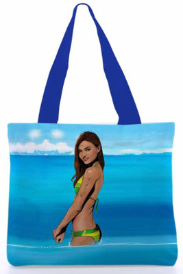 

Snoogg Tote(Multicolor)