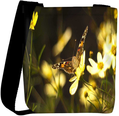 

Snoogg Sling Bag(Multicolor)